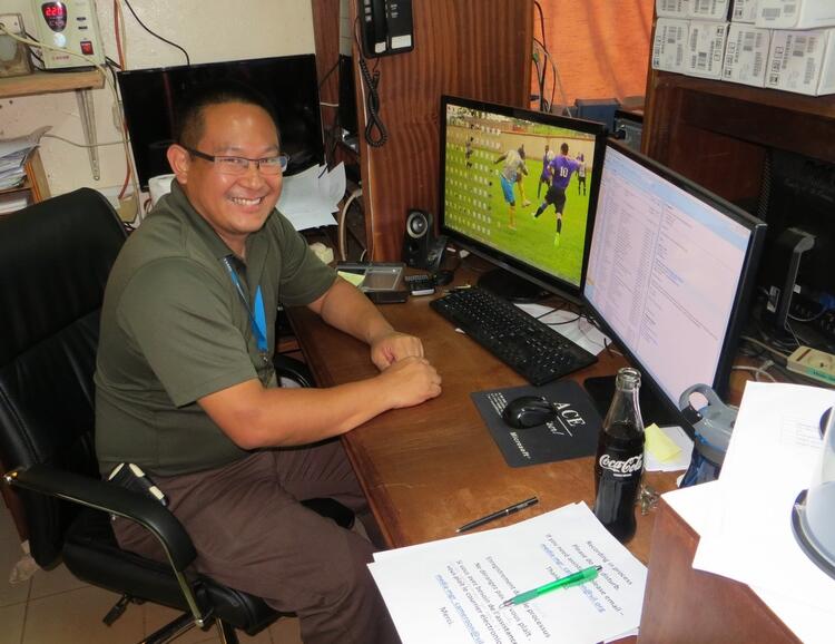 office