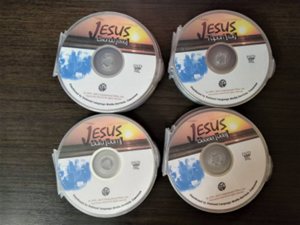 DVDs
